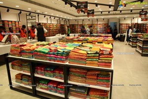 KLM Fashion Mall Launch at Vanasthalipuram