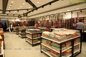 KLM Fashion Mall Launch at Vanasthalipuram