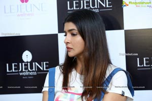 Lejeune Wellness Launch with Manchu Lakshmi