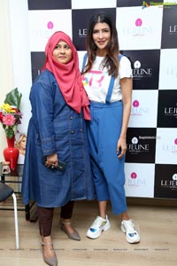 Lejeune Wellness Launch with Manchu Lakshmi