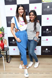 Lejeune Wellness Launch with Manchu Lakshmi