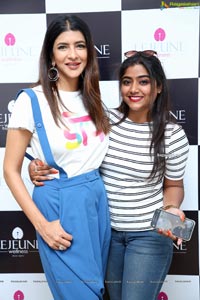 Lejeune Wellness Launch with Manchu Lakshmi