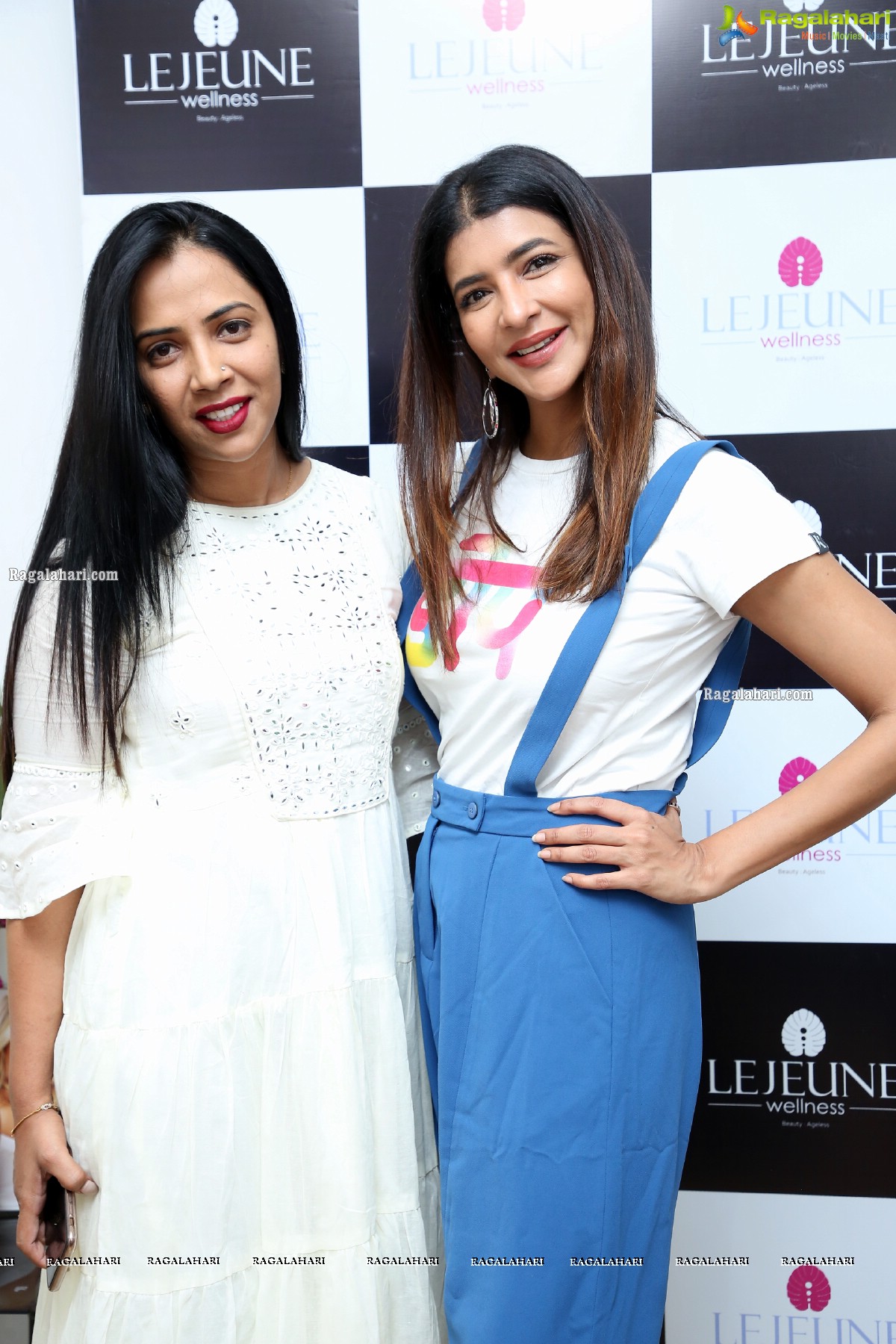 Lejeune Wellness Launch with Lakshmi Manchu