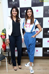 Lejeune Wellness Launch with Manchu Lakshmi