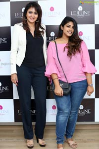 Lejeune Wellness Launch with Manchu Lakshmi