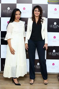 Lejeune Wellness Launch with Manchu Lakshmi