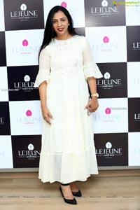 Lejeune Wellness Launch with Manchu Lakshmi