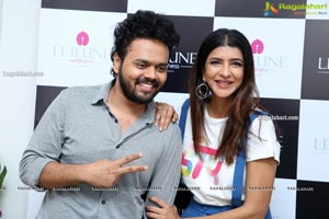 Lejeune Wellness Launch with Manchu Lakshmi