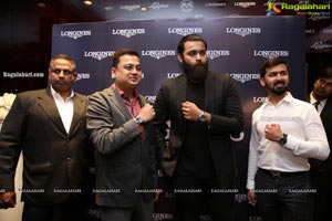 Longines Showcases Its HydroConquest Collection 