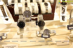 Longines Showcases Its HydroConquest Collection 