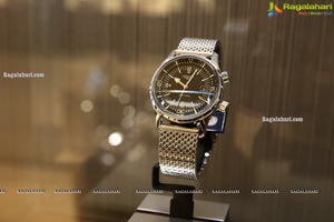 Longines Showcases Its HydroConquest Collection 