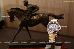 Longines Showcases Its HydroConquest Collection 