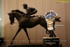 Longines Showcases Its HydroConquest Collection 