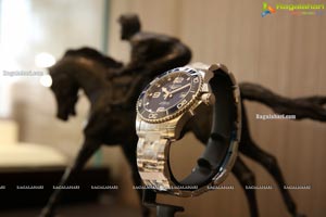 Longines Showcases Its HydroConquest Collection 