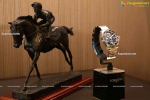 Longines Showcases Its HydroConquest Collection 