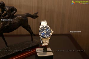 Longines Showcases Its HydroConquest Collection 