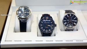 Longines Showcases Its HydroConquest Collection 