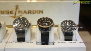 Longines Showcases Its HydroConquest Collection 