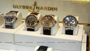 Longines Showcases Its HydroConquest Collection 