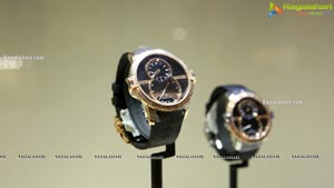 Longines Showcases Its HydroConquest Collection 