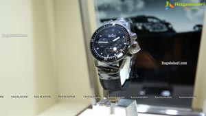 Longines Showcases Its HydroConquest Collection 