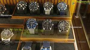 Longines Showcases Its HydroConquest Collection 