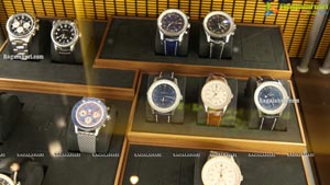 Longines Showcases Its HydroConquest Collection 