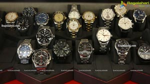 Longines Showcases Its HydroConquest Collection 