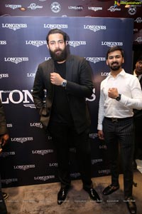 Longines Showcases Its HydroConquest Collection 