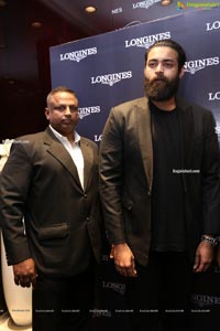 Longines Showcases Its HydroConquest Collection 