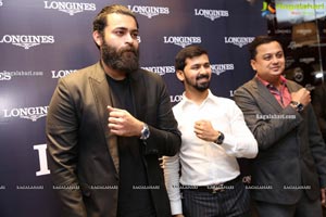 Longines Showcases Its HydroConquest Collection 