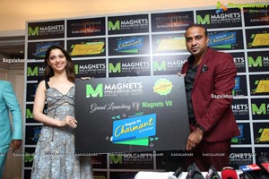 Magnets Infra & Service Limited Announces New Projects