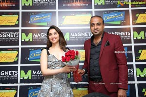 Magnets Infra & Service Limited Announces New Projects