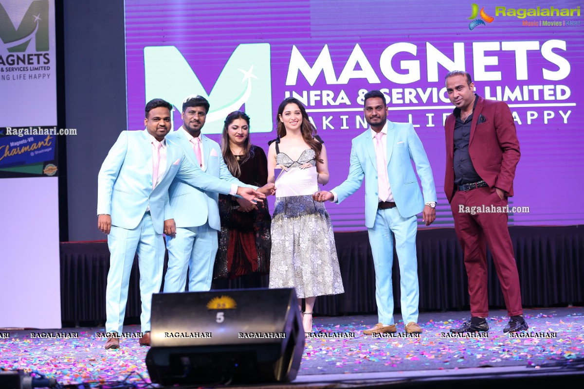 Magnets Infra & Service Limited Announces New Projects at The Central Court Hotel