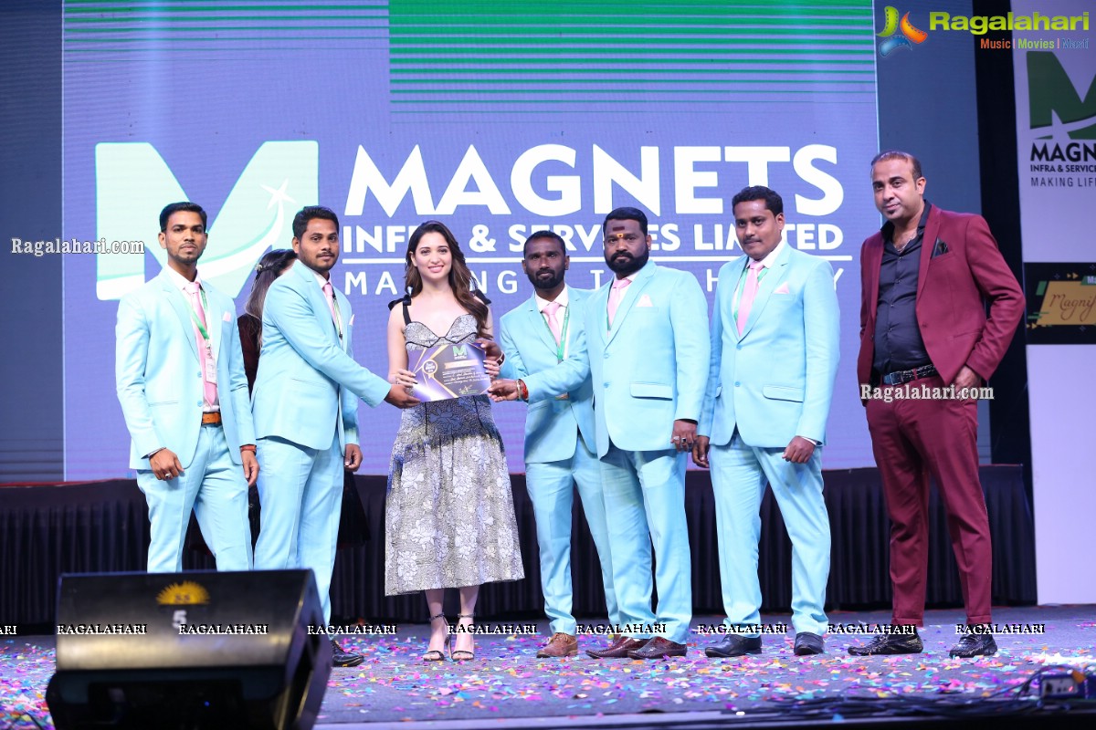 Magnets Infra & Service Limited Announces New Projects at The Central Court Hotel