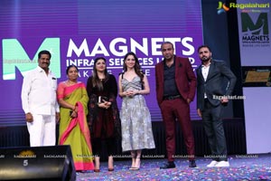 Magnets Infra & Service Limited Announces New Projects