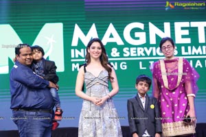 Magnets Infra & Service Limited Announces New Projects