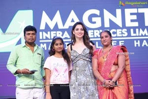 Magnets Infra & Service Limited Announces New Projects