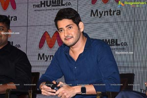 Mahesh Babu Launches The Humbl Co. On Myntra