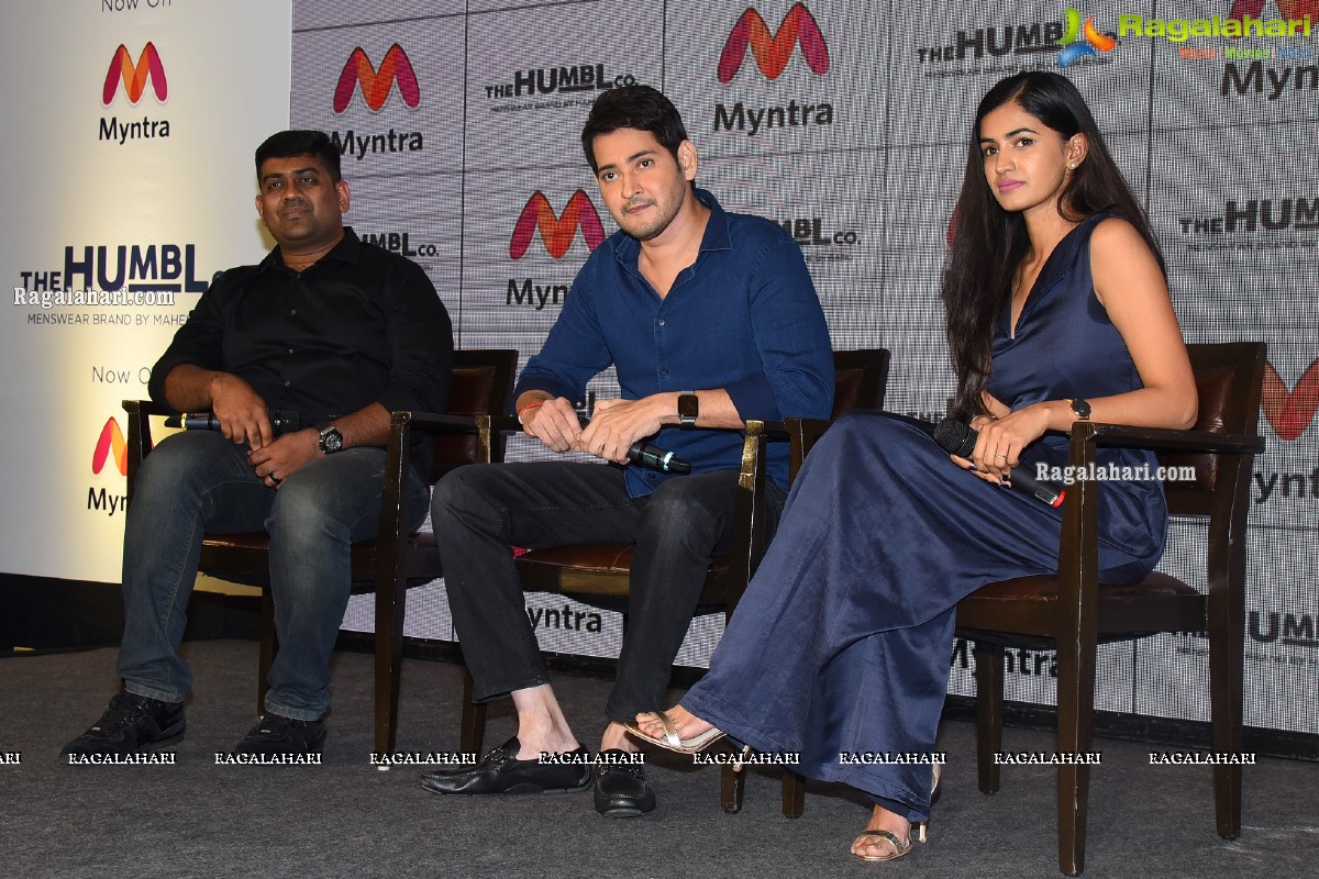 Mahesh Babu’s The Humbl Co. Joins Hands with Myntra