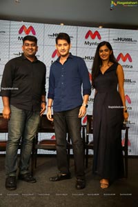 Mahesh Babu Launches The Humbl Co. On Myntra