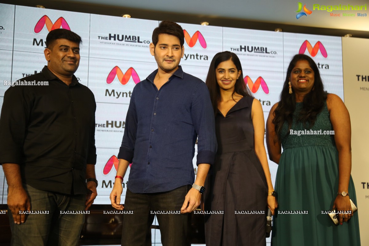 Mahesh Babu’s The Humbl Co. Joins Hands with Myntra