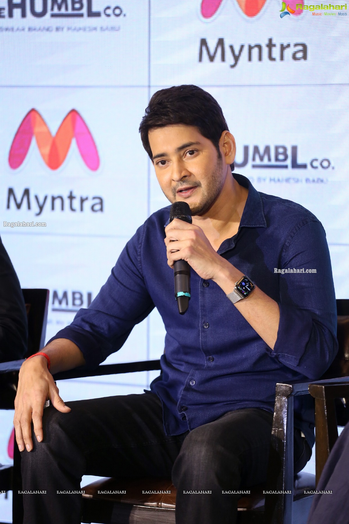 Mahesh Babu’s The Humbl Co. Joins Hands with Myntra