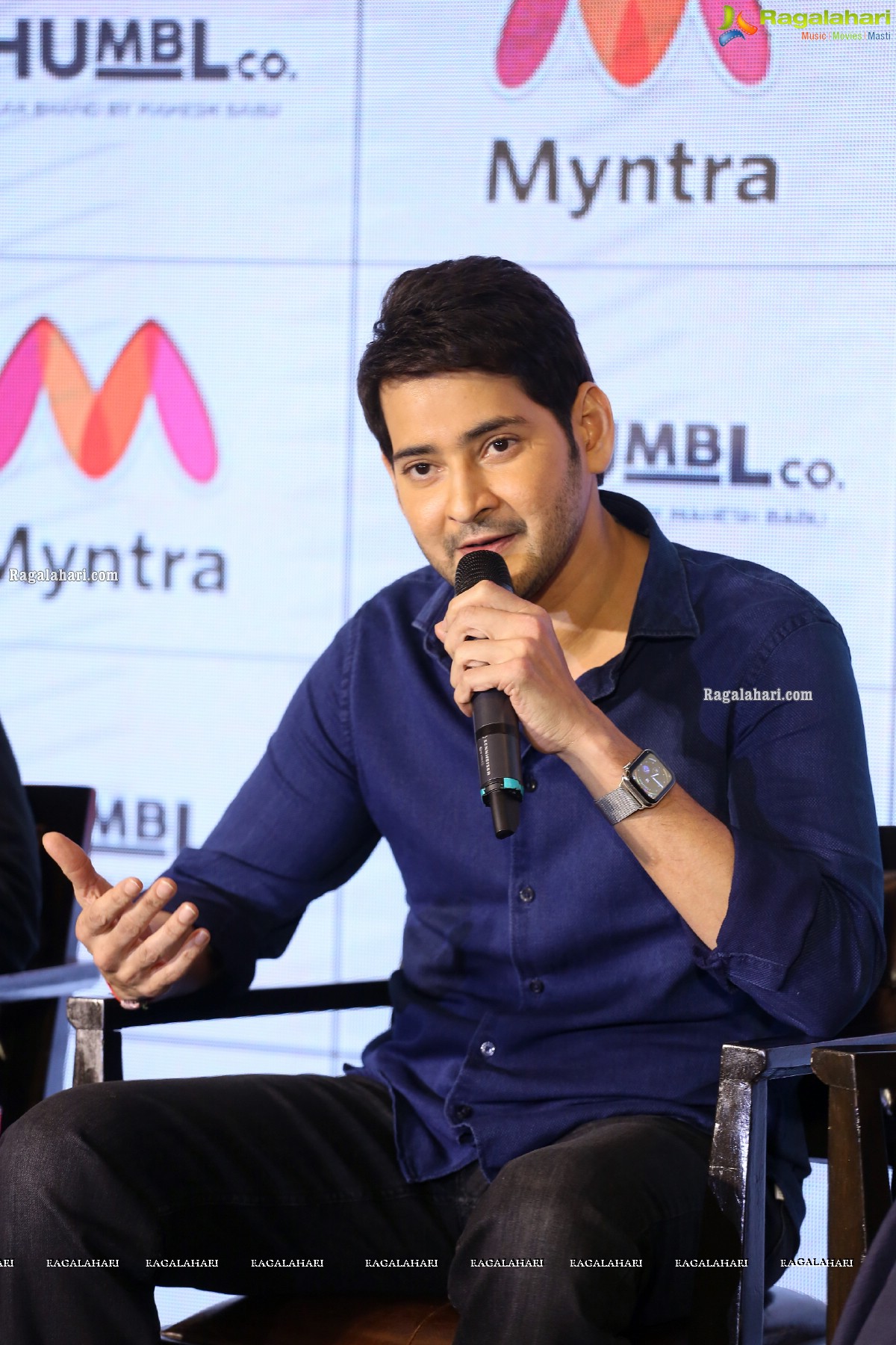 Mahesh Babu’s The Humbl Co. Joins Hands with Myntra