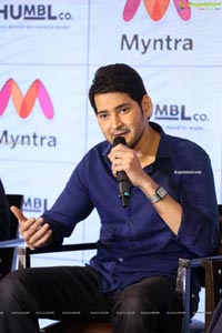 Mahesh Babu Launches The Humbl Co. On Myntra