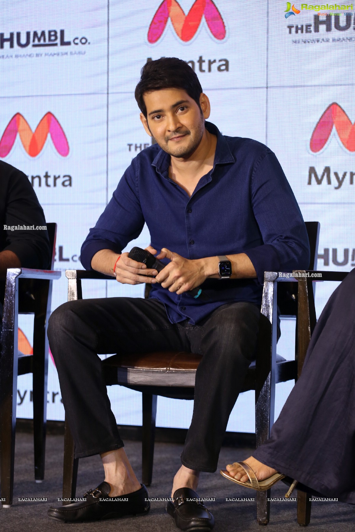 Mahesh Babu’s The Humbl Co. Joins Hands with Myntra