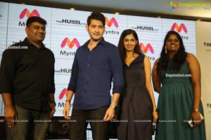 Mahesh Babu Launches The Humbl Co. On Myntra