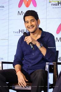 Mahesh Babu Launches The Humbl Co. On Myntra