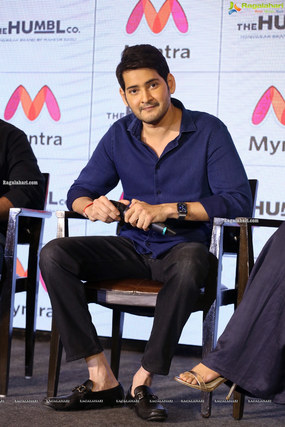 Mahesh Babu’s The Humbl Co. Joins Hands with Myntra