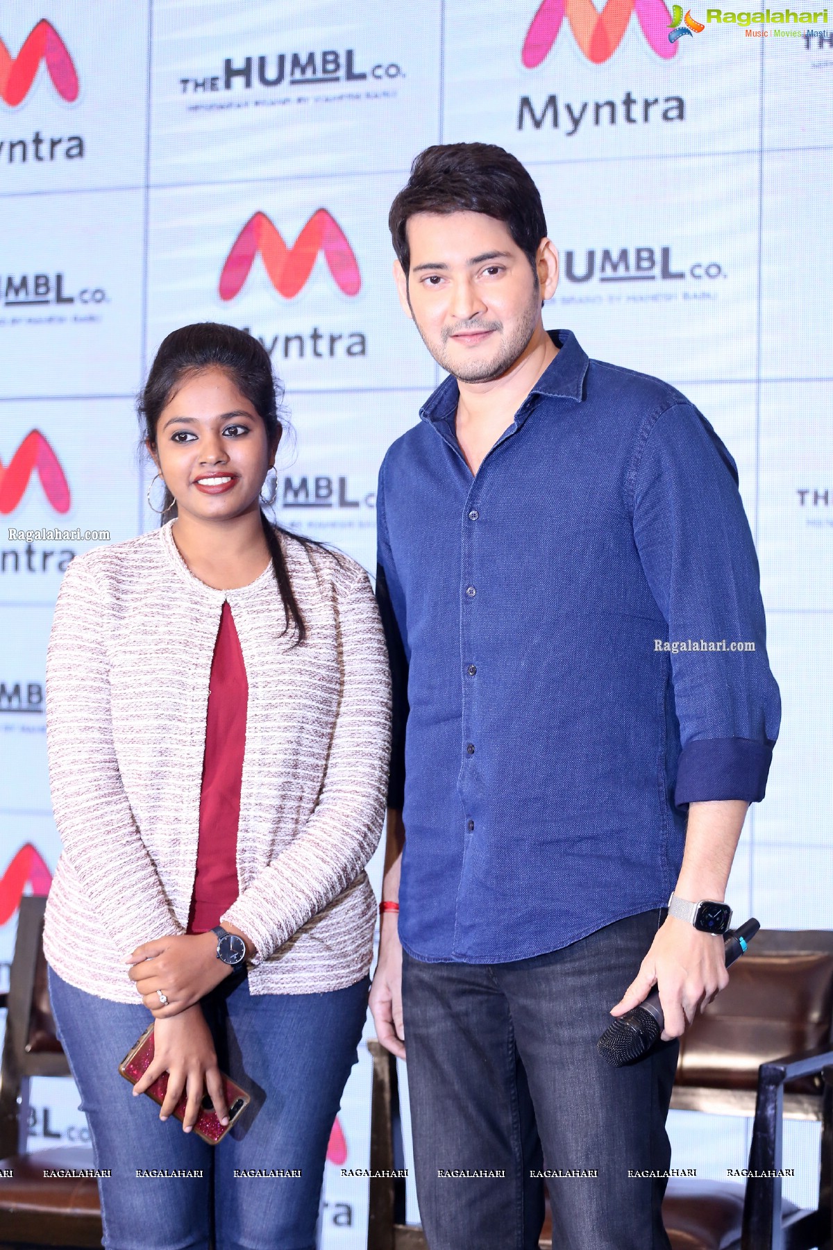 Mahesh Babu’s The Humbl Co. Joins Hands with Myntra